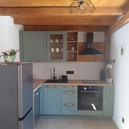 Terra Apartmán Omiš