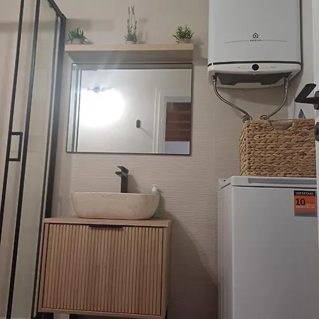 Terra Apartmán *